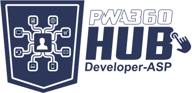 ASP PWA Logo